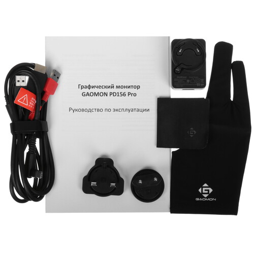 Купить Графический монитор GAOMON PD156 Pro  5481668. Характеристики, отзывы и цены в Донецке