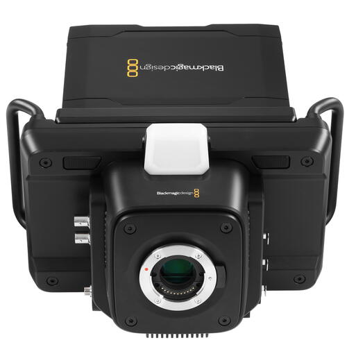 Купить Видеокамера Blackmagic Design Studio Camera 4K Pro G2  5411802. Характеристики, отзывы и цены в Донецке