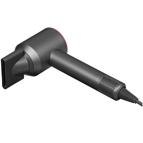 Купить Фен SenCiciMen Super hair dryer HD-15 серый/розовый  5483073. Характеристики, отзывы и цены в Донецке