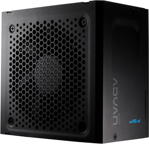 Купить Блок питания FSP ADVAN GM 1000W  черный  5632188. Характеристики, отзывы и цены в Донецке