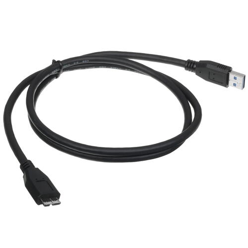 Купить Кабель DEXP USB 3.2 Gen 1 Type-A - micro USB-B  1279149. Характеристики, отзывы и цены в Донецке