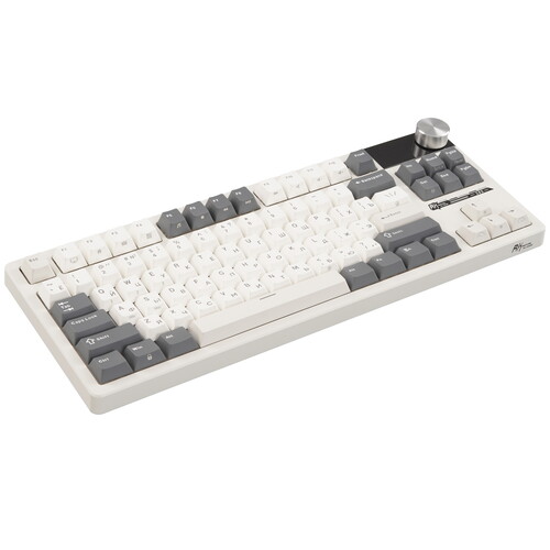 Купить Клавиатура проводная + беспроводная Royal Kludge S85  9226449. Характеристики, отзывы и цены в Донецке