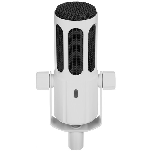 Купить Микрофон Fifine Tank6 белый  5623381. Характеристики, отзывы и цены в Донецке