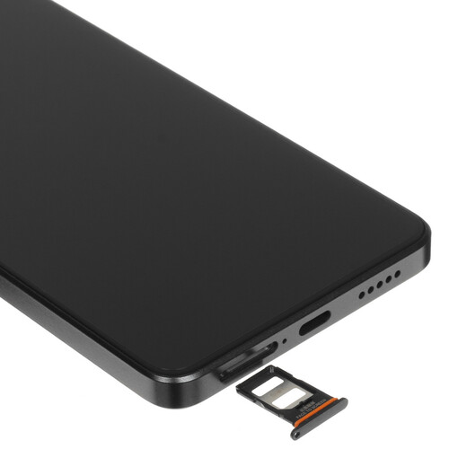 Купить 6.67" Смартфон POCO X6 512 ГБ черный  5441638. Характеристики, отзывы и цены в Донецке