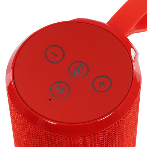 Купить Портативная колонка Hoco BS33 Voice, красный  9237930. Характеристики, отзывы и цены в Донецке