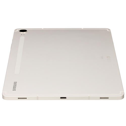 Купить 11" Планшет Samsung Galaxy Tab S9 5G 256 ГБ бежевый + стилус  5425456. Характеристики, отзывы и цены в Донецке