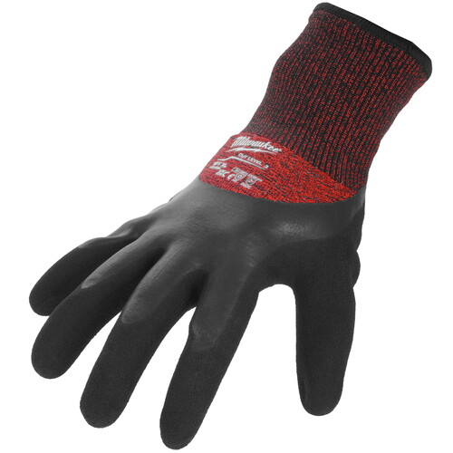 Купить Перчатки трикотажные Milwaukee Winter Cut level 3/C 10/XL  5631834. Характеристики, отзывы и цены в Донецке