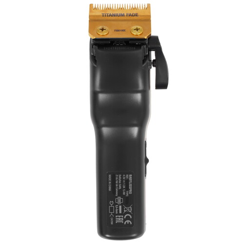 Купить Машинка для стрижки BaByliss PRO FX825GE золотистый  5601604. Характеристики, отзывы и цены в Донецке
