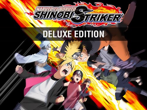 Купить Игра Naruto to Boruto: Shinobi Striker Deluxe Edition (Steam)  5484187. Характеристики, отзывы и цены в Донецке