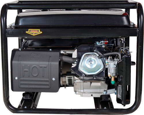 Купить Электрогенератор   бензиновый Huter DY9500LX-3 PRO  5356862. Характеристики, отзывы и цены в Донецке