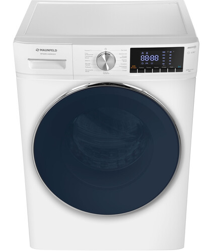 Купить Стиральная машина MAUNFELD MFWM148WH02 белый  5366039. Характеристики, отзывы и цены в Донецке