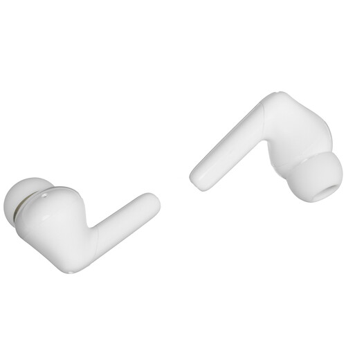 Купить Наушники TWS Tecno Buds 4 белый 2024  5484945. Характеристики, отзывы и цены в Донецке