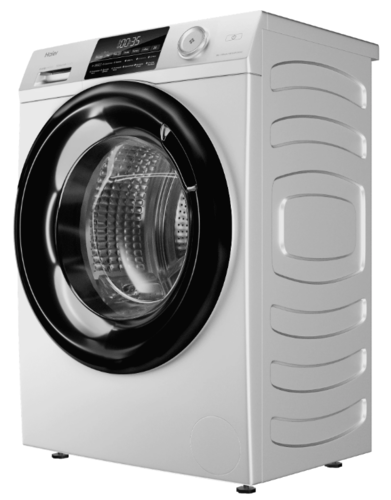 Купить Стиральная машина Haier HW60-BP10959A белый  9143540. Характеристики, отзывы и цены в Донецке