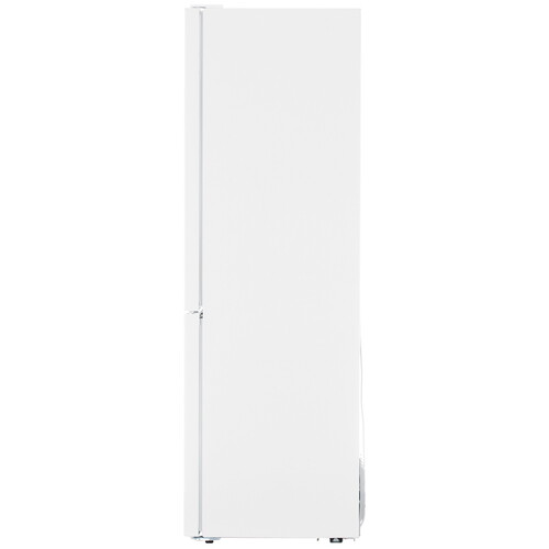 Купить Холодильник с морозильником   KRAFT KF-NF281W белый  9131515. Характеристики, отзывы и цены в Донецке