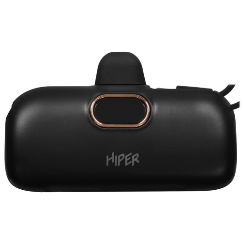 Купить Портативный аккумулятор HIPER Haomi F1 5000 черный  5492757. Характеристики, отзывы и цены в Донецке