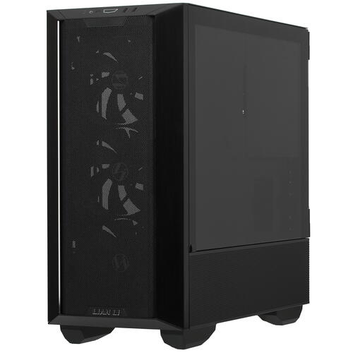 Купить Корпус LIAN LI LANCOOL III [G99.LAN3X.10R] черный  5408771. Характеристики, отзывы и цены в Донецке