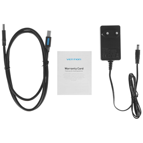 Купить USB-разветвитель Vention CHXB0  9159616. Характеристики, отзывы и цены в Донецке