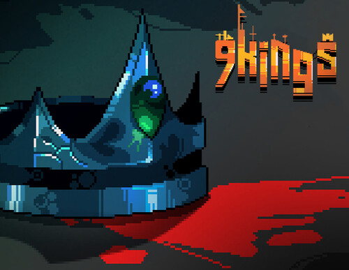 Купить Игра 9 Kings (Steam)  5630736. Характеристики, отзывы и цены в Донецке