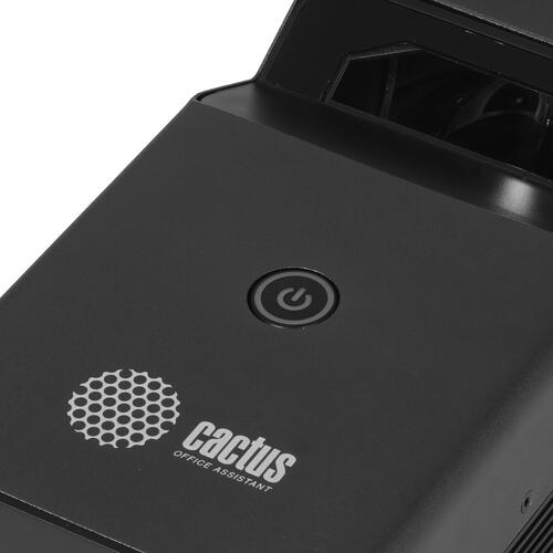 Купить Проектор Cactus CS-PRU.03B.WUXGA-A черный  9014318. Характеристики, отзывы и цены в Донецке