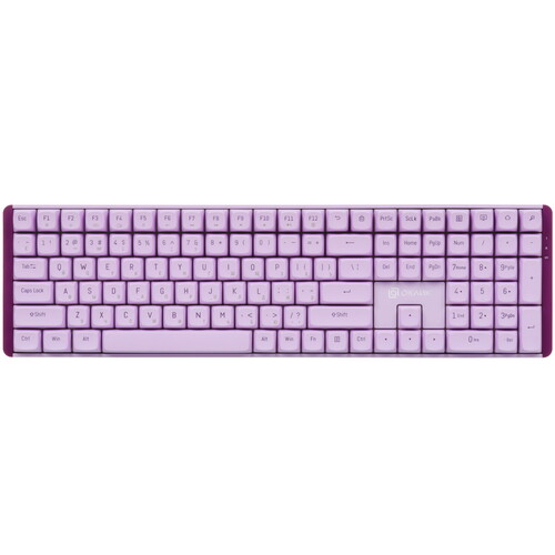 Купить Клавиатура+мышь беспроводная   Оклик S315W фиолетовый  9299387. Характеристики, отзывы и цены в Донецке