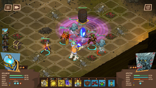 Купить Игра Reverie Knights Tactics (Steam)  5608414. Характеристики, отзывы и цены в Донецке
