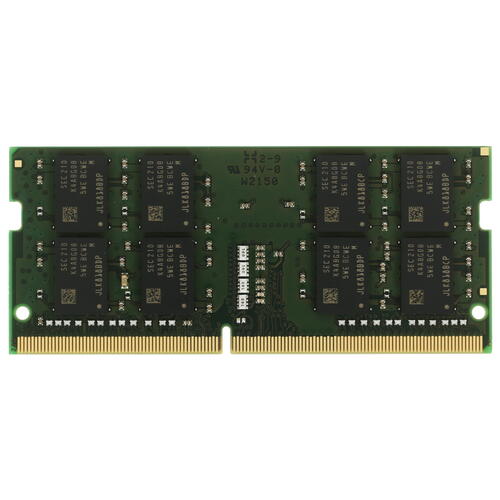 Купить Оперативная память SODIMM Kingston ValueRAM [KVR32S22D8/16] 16 ГБ  5053731. Характеристики, отзывы и цены в Донецке