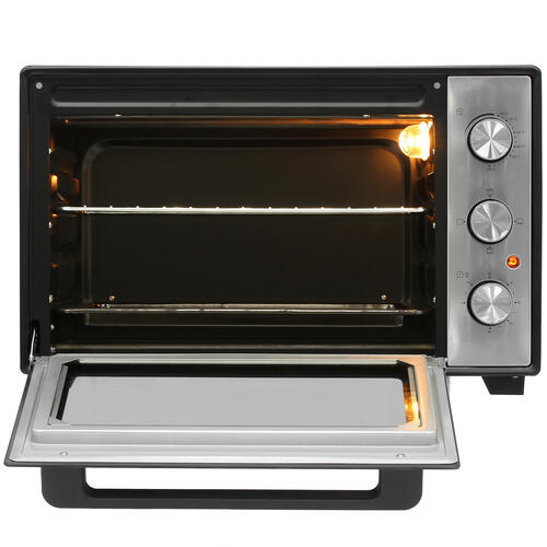 Купить Мини-печь DEXP VN-3800 черный  5417191. Характеристики, отзывы и цены в Донецке