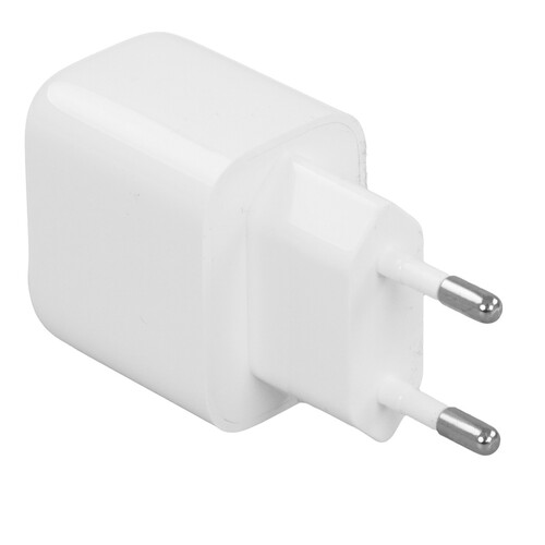 Купить Сетевое зарядное устройство Borofone BAS41A белый  9269371. Характеристики, отзывы и цены в Донецке