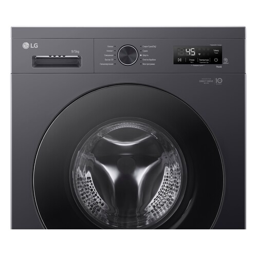 Купить Стирально-сушильная машина LG F2Y2VG5J серый  5628841. Характеристики, отзывы и цены в Донецке