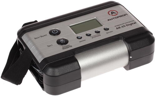 Купить Компрессор для шин Autoprofi AK-35 Digital  1073943. Характеристики, отзывы и цены в Донецке