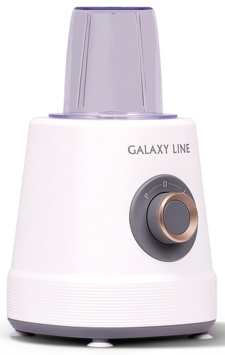 Купить Блендер стационарный GALAXY LINE GL 2171 белый  9268419. Характеристики, отзывы и цены в Донецке