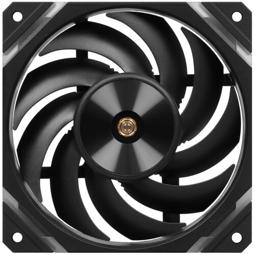 Купить Вентилятор Valkyrie X12 ARGB 120 [X12（Black)] черный  5487770. Характеристики, отзывы и цены в Донецке