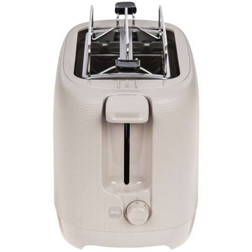 Купить Тостер Tefal Morning TT2M1B10 бежевый  5495949. Характеристики, отзывы и цены в Донецке