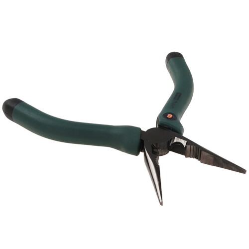 Купить Длинногубцы Deli Home Series Green HT2106L  9308404. Характеристики, отзывы и цены в Донецке