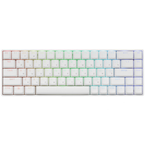 Купить Клавиатура проводная FGG FIRE 68  5617596. Характеристики, отзывы и цены в Донецке