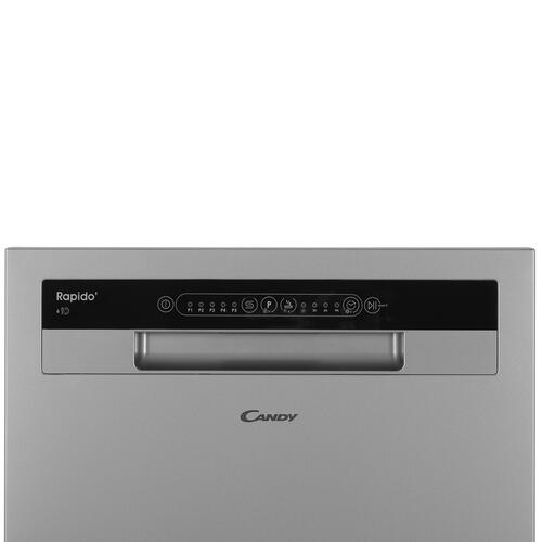Купить Посудомоечная машина Candy CP 6F51LS-08 серебристый  9112538. Характеристики, отзывы и цены в Донецке