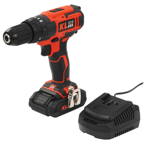 Купить Дрель-шуруповерт KLPRO KLDM18BH-50  9153977. Характеристики, отзывы и цены в Донецке