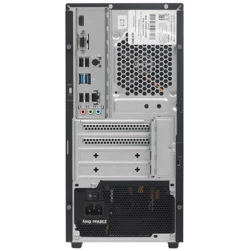 Купить ПК DEXP Atlas H558  5641093. Характеристики, отзывы и цены в Донецке