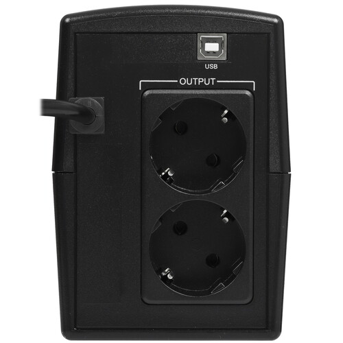 Купить ИБП Ippon Back Basic 1050 Euro  5624055. Характеристики, отзывы и цены в Донецке