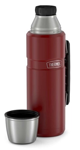 Купить Термос Thermos SK-2010 красный  9155424. Характеристики, отзывы и цены в Донецке