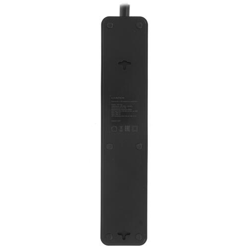 Купить Сетевой фильтр Harper UCH-440 черный  5362777. Характеристики, отзывы и цены в Донецке