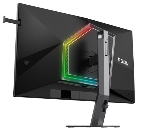 Купить 27" Монитор AOC AGON PRO AG276FK черный  5613553. Характеристики, отзывы и цены в Донецке