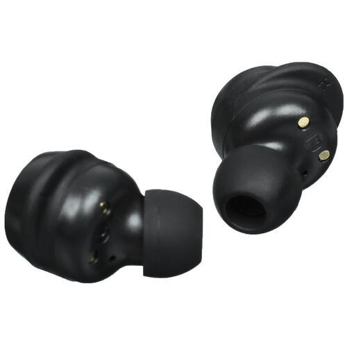 Купить Наушники TWS АХХА AB-02 черный  5090836. Характеристики, отзывы и цены в Донецке