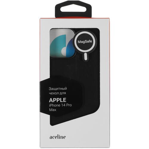 Купить Накладка  Aceline Liquid Silicone Magnet для Apple iPhone 14 Pro Max черный  5423446. Характеристики, отзывы и цены в Донецке