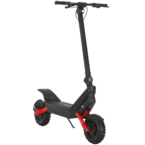 Купить Электросамокат Aceline X10 черный  9047134. Характеристики, отзывы и цены в Донецке