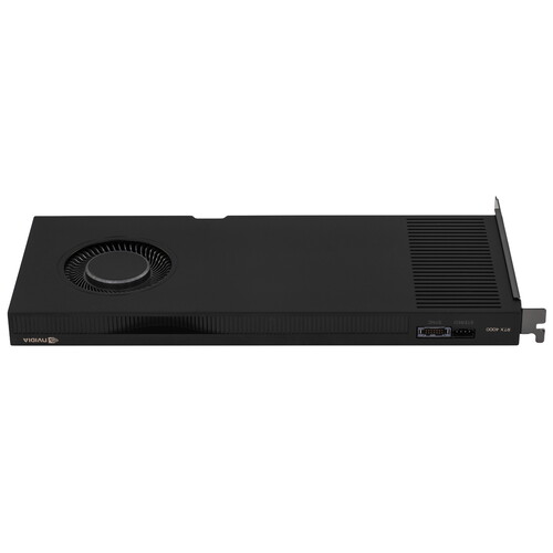 Купить Видеокарта NVIDIA RTX 4000 Ada Generation  5634254. Характеристики, отзывы и цены в Донецке