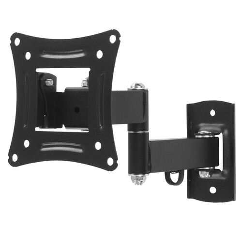 Купить Кронштейн для ТВ Rexant 38-0051 черный  9313527. Характеристики, отзывы и цены в Донецке