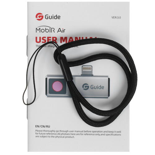 Купить Тепловизор Guide Mobir Air Type C  9913510. Характеристики, отзывы и цены в Донецке