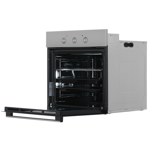 Купить Электрический духовой шкаф Gorenje BO6727E03NX серебристый  9140406. Характеристики, отзывы и цены в Донецке