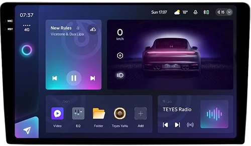 Купить Автопроигрыватель Teyes CC3L  9306736. Характеристики, отзывы и цены в Донецке